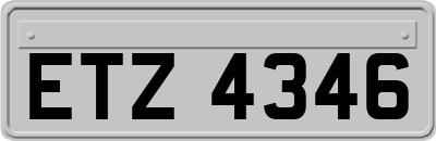 ETZ4346