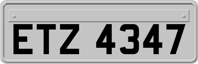 ETZ4347