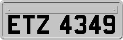 ETZ4349
