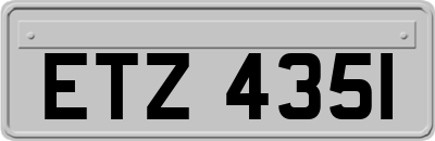 ETZ4351