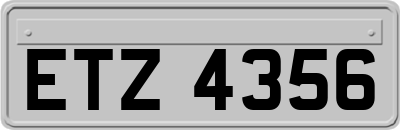 ETZ4356