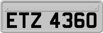 ETZ4360