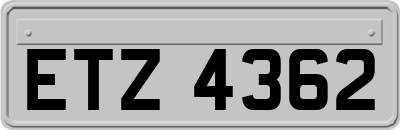 ETZ4362