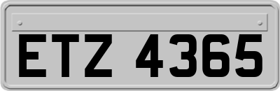 ETZ4365