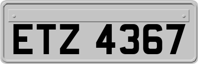ETZ4367