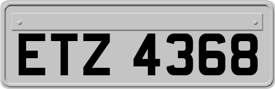 ETZ4368