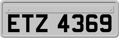 ETZ4369