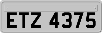ETZ4375