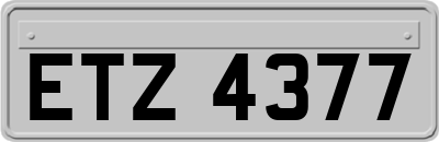 ETZ4377