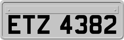 ETZ4382