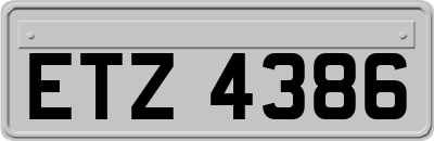 ETZ4386