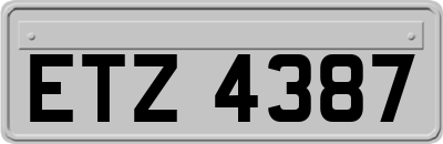 ETZ4387