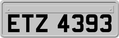 ETZ4393