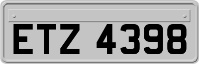 ETZ4398