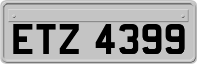 ETZ4399