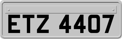 ETZ4407