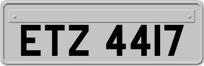 ETZ4417