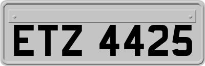 ETZ4425