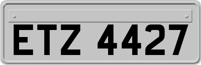 ETZ4427