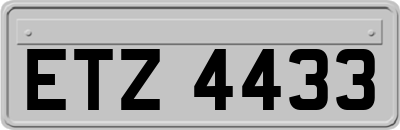 ETZ4433