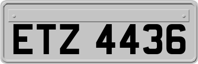 ETZ4436