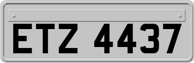 ETZ4437
