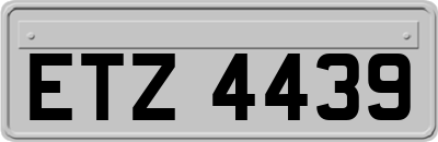 ETZ4439