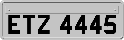 ETZ4445