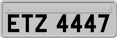 ETZ4447