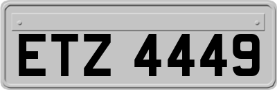 ETZ4449