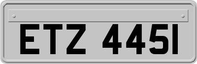 ETZ4451