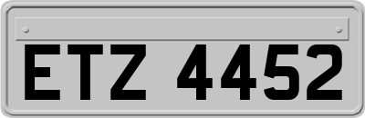 ETZ4452