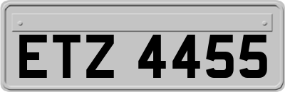 ETZ4455