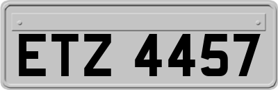 ETZ4457
