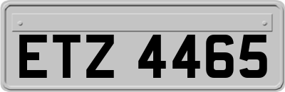 ETZ4465