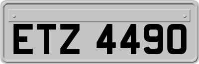 ETZ4490