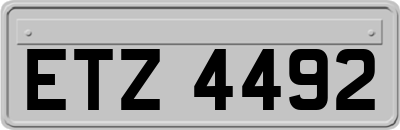 ETZ4492