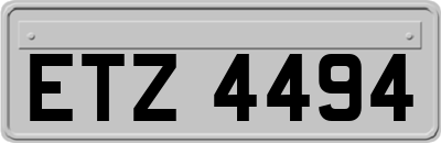 ETZ4494