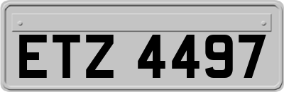 ETZ4497