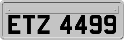 ETZ4499