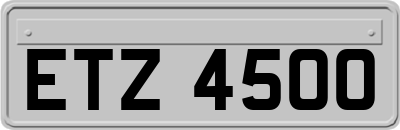 ETZ4500