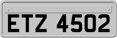 ETZ4502