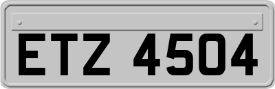 ETZ4504