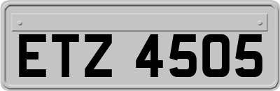 ETZ4505