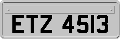 ETZ4513