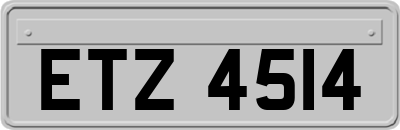 ETZ4514