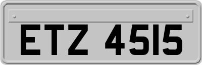 ETZ4515