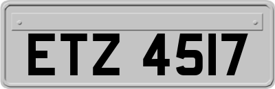 ETZ4517