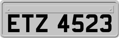 ETZ4523