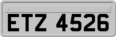 ETZ4526